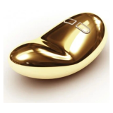 LELO - YVA MASTURBADOR CON VIBRACIÓN DE ORO
