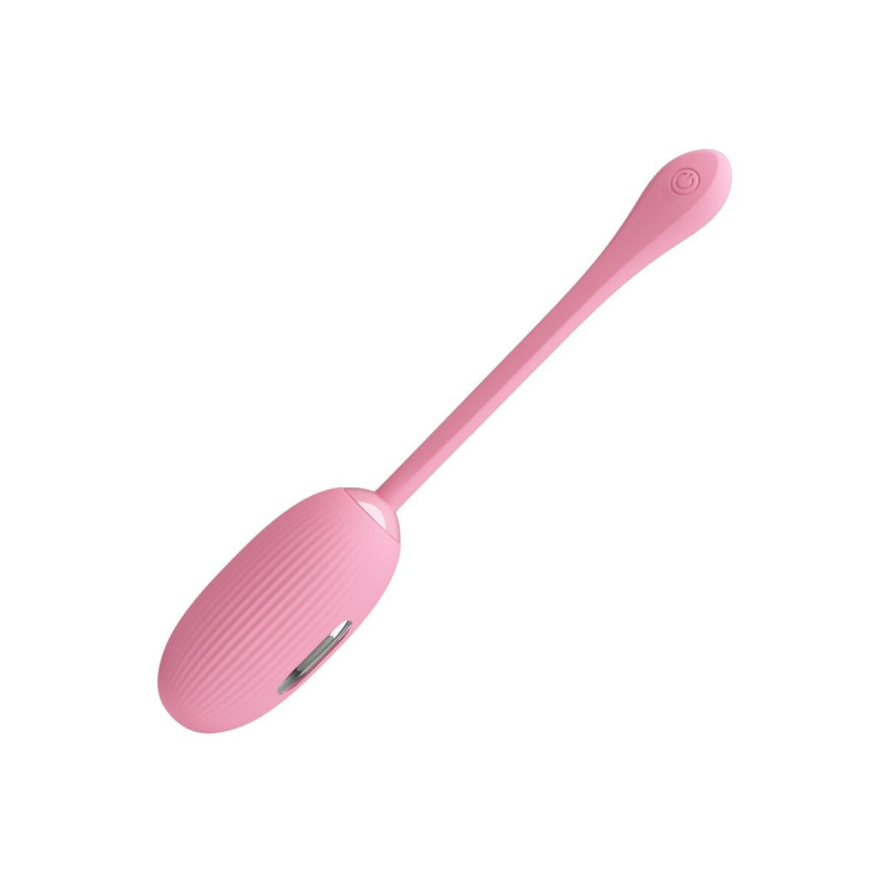 Pretty Love - Doreen Huevo Vibrador Recargable Rosa | Vybes.it