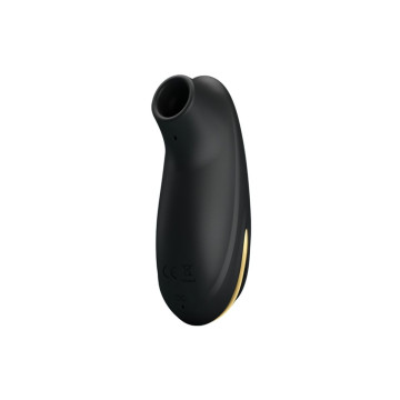 Pretty Love - Succionador - Masajeador De Lujo Recargable Negro |