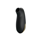 Pretty Love - Succionador - Masajeador De Lujo Recargable Negro |