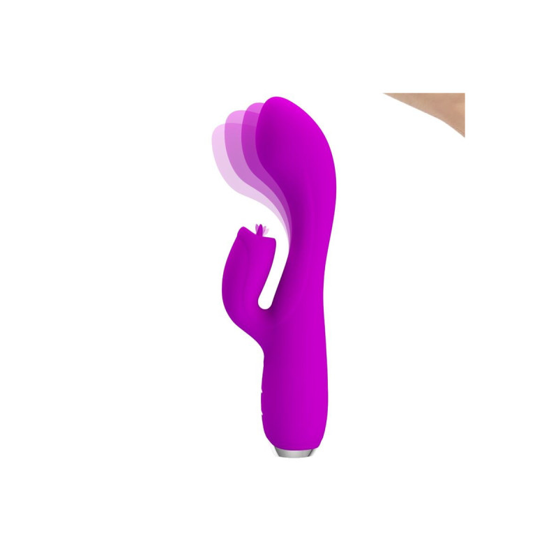 Pretty Love - Gloria Vibrador Conejo Recargable - Impermeable