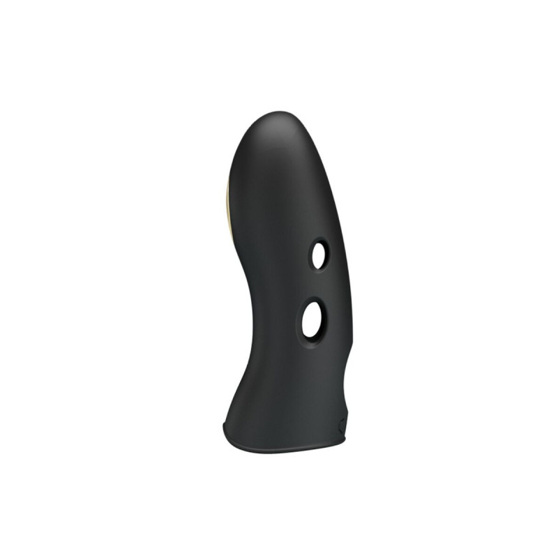 Pretty Love - Marico Funda De Dedo Electro - Estumilador Negro |