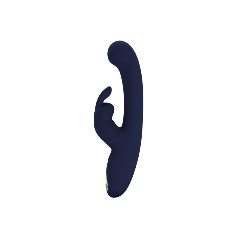 Pretty Love - Lamar Vibrador Rabbit & Punto G Azul | Vybes.it