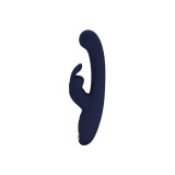 Pretty Love - Lamar Vibrador Rabbit & Punto G Azul | Vybes.it