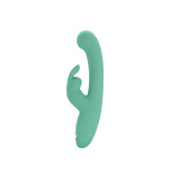 Pretty Love - Lamar Rabbit Vibrator & Grüner G - Spot | Vybes.it