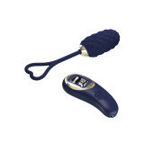 Pretty Love - Vivian Huevo Vibrador Control Remoto Azul | Vybes.it