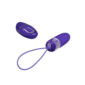 Pretty Love - Darlene Youth Mini Bala Vibradora Violeta | Vybes.it