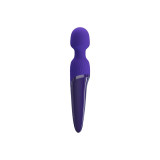 Pretty Love - Antony Youth Vibrador Wand Efecto Calor Violeta |