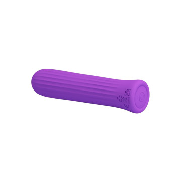 Pretty Love - Blanche Vibrador Estimulador Lila | Vybes.it