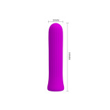 Pretty Love - Blanche Vibrador Estimalador Rosa | Vybes.it