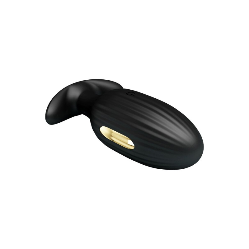 Pretty Love - Jefferson Plug Anal Controlado Por App Negro |