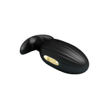 Pretty Love - Jefferson Plug Anal Controlado Por App Negro |