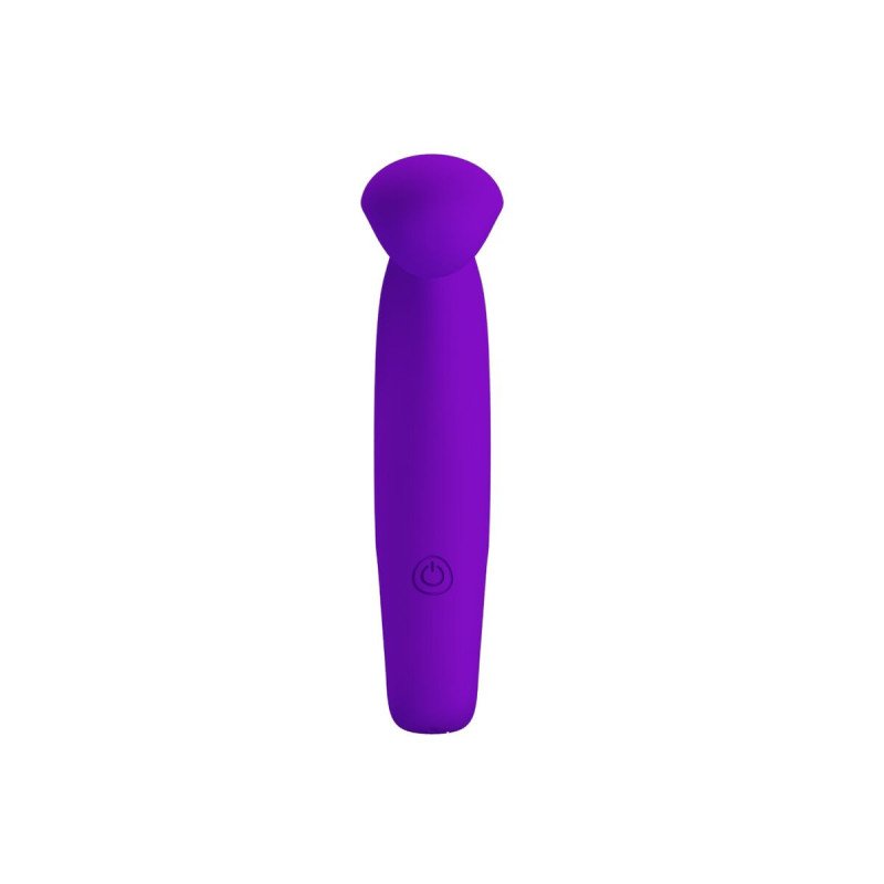Pretty Love - Gorgon Vibrador De Dedo Recargable Morado | Vybes.it