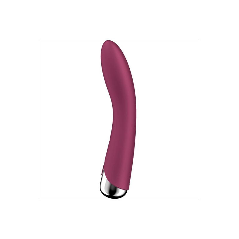 Satisfyer - Spinning Vibe 1 Vibrador Rotador G - Spot Red | Vybes.it