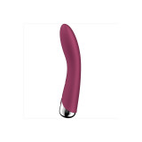 Satisfyer - Spinning Vibe 1 Vibrador Rotador G - Spot Red | Vybes.it