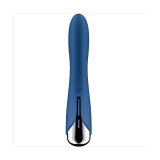 Satisfyer - Spinning Vibe 1 Vibrador Rotador G - Spot Azul |