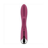 Satisfyer - Spinning Rabbit 1 Estimulacion Clitoris Y Punto G Rojo