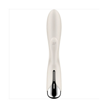 Satisfyer - Spinning Rabbit 1 Estimulacion Clitoris Y Punto G Beige