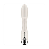 Satisfyer - Spinning Rabbit 1 Estimulacion Clitoris Y Punto G Beige