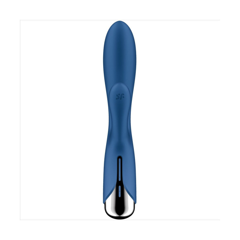 Satisfyer - Spinning Rabbit 1 Estimulacion Clitoris Y Punto G Azul
