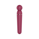 Satisfyer - Planet Wand - Er Masajeador Vibrador Berry | Vybes.it