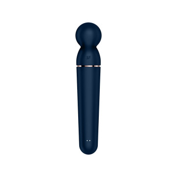 Satisfyer - Planet Wand - Er Masajeador Vibrador Azul | Vybes.it