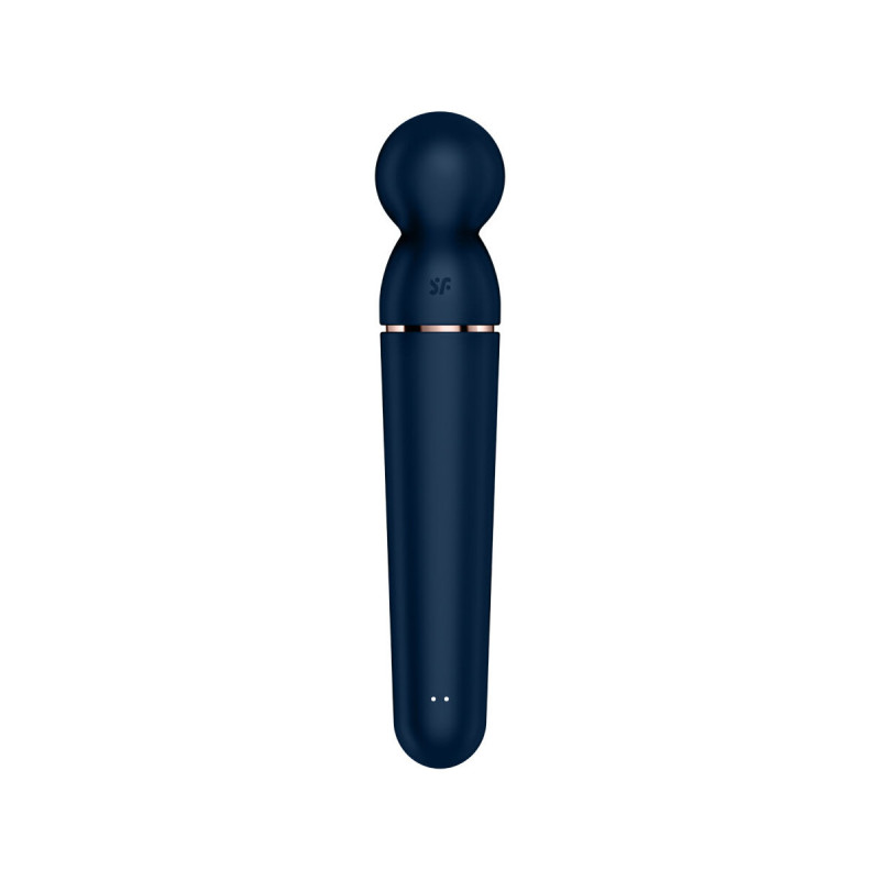 Satisfyer - Planet Wand - Er Masajeador Vibrador Azul | Vybes.it