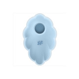 Satisfyer - Cloud Dancer Azul Vibrador Air Pulse | Vybes.it