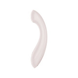 Satisfyer - G - Force Estimulador Vibrador Punto G Beige | Vybes.it