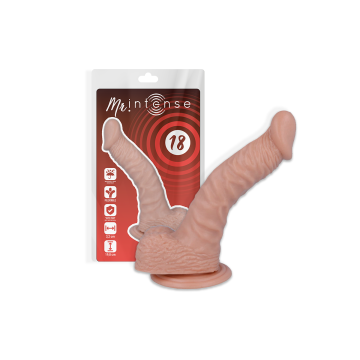 Mr Intense - 18 Pene Realístico 19.8 Cm - O - 3.2 Cm | Vybes.it