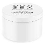 BIJOUX INDISCRETS - SLOW SEX BODY MASSAGE CANDLE 50 G