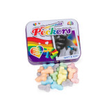 SPENCER & FLEETWOOD - PECKERS CARAMELOS ARCOIRIS DE MENTA