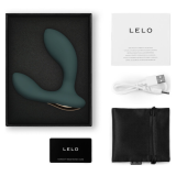 LELO - HUGO 2 GRÜNES PROSTATAMASSAGER