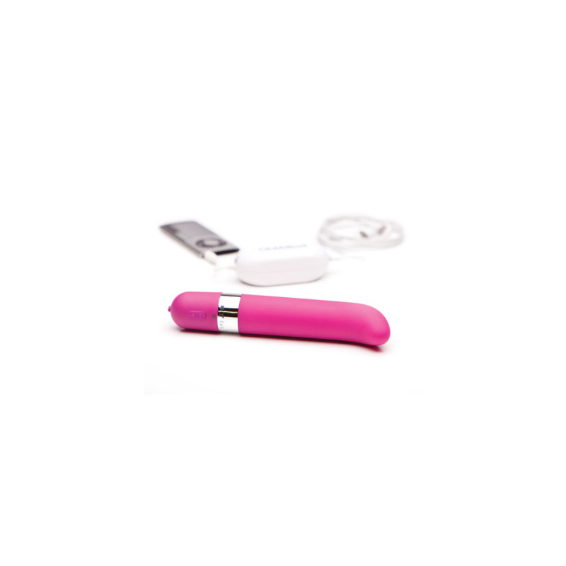 Ohmibod - Freestyle Estimulador Vibrador Punto G Rosa | Vybes.it