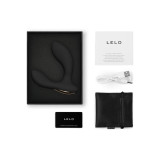 Lelo - Hugo 2 Schwarzes Prostatamassager | Vybes.it