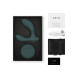 Lelo - Masseur De Prostate Télécommande Hugo 2 Vert Vert | Vybes.it