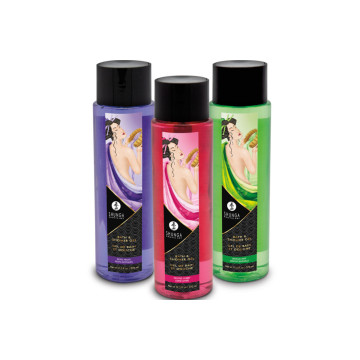 SHUNGA - GEL BAGNO DOCCIA SENSUALE MENTA 370 ML - SHUNGA BATH EXPERIE…