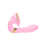 Shunga - Soyo Masajeador Íntimo Rosa | Vybes.it