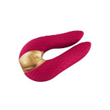 Shunga - Aiko Masajeador Intimo Fucsia | Vybes.it