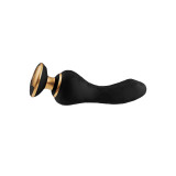Shunga - Sanya Masajeador Intimo Negro | Vybes.it