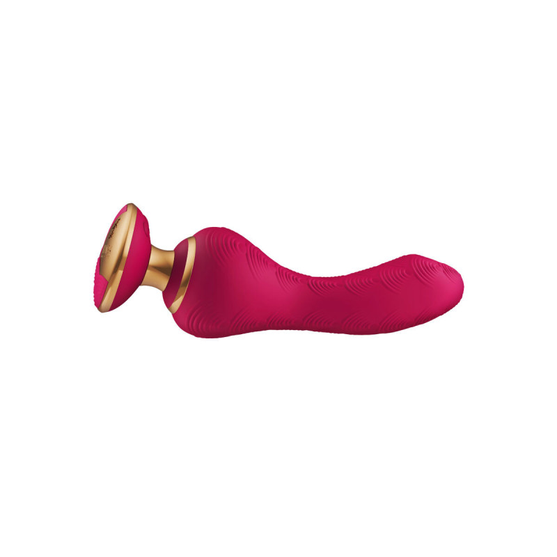 Shunga - Sanya Masajeador Intimo Fucsia | Vybes.it