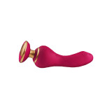 Shunga - Sanya Masajeador Intimo Fucsia | Vybes.it