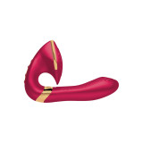 Shunga - Soyo Masajeador Íntimo Fucsia | Vybes.it