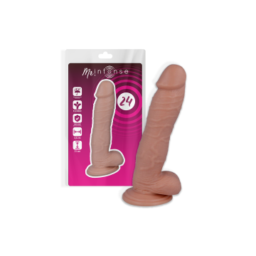 Mr Intense - 24 Pénis Réaliste 21 Cm - O - 4.6 Cm | Vybes.it