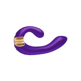 Shunga - Miyo Masajeador Intimo Violeta | Vybes.it