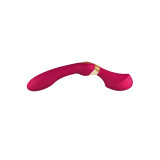 Shunga - Zoa Masajeador Íntimo Fucsia | Vybes.it