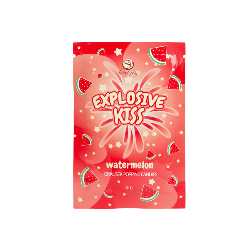 SECRET PLAY - CARAMELLE ESPLOSIVE ALL'ANGURIA - SECRETPLAY COSMETIC -…