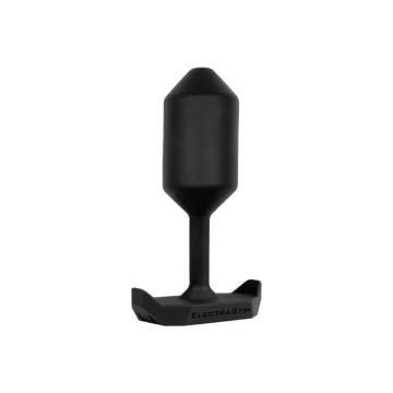 ELECTRASTIM - ELECTRO PLUG ANAL MR-S-CUIR - Électrostimulation BDSM