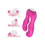 Armony - Seraph Vibrador Doble Control Remoto Fucsia | Vybes.it