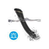 Armony - Vibrador Cabeza Plana Silicona Negro | Vybes.it